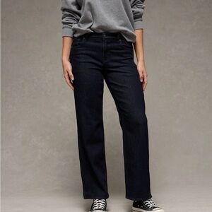 American Eagle Stovepipe Straight Leg Jeans